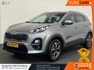 Kia Sportage 2020 - 1.6 GDI DynamicLine на продажу