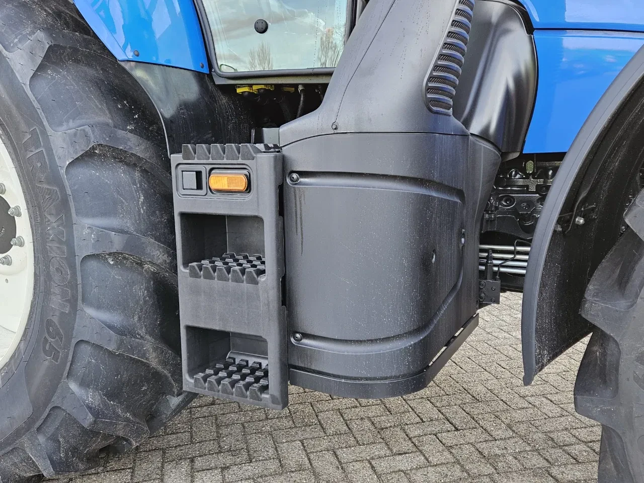 New Holland T6.180 2025 - Autocommand afbeelding 20
