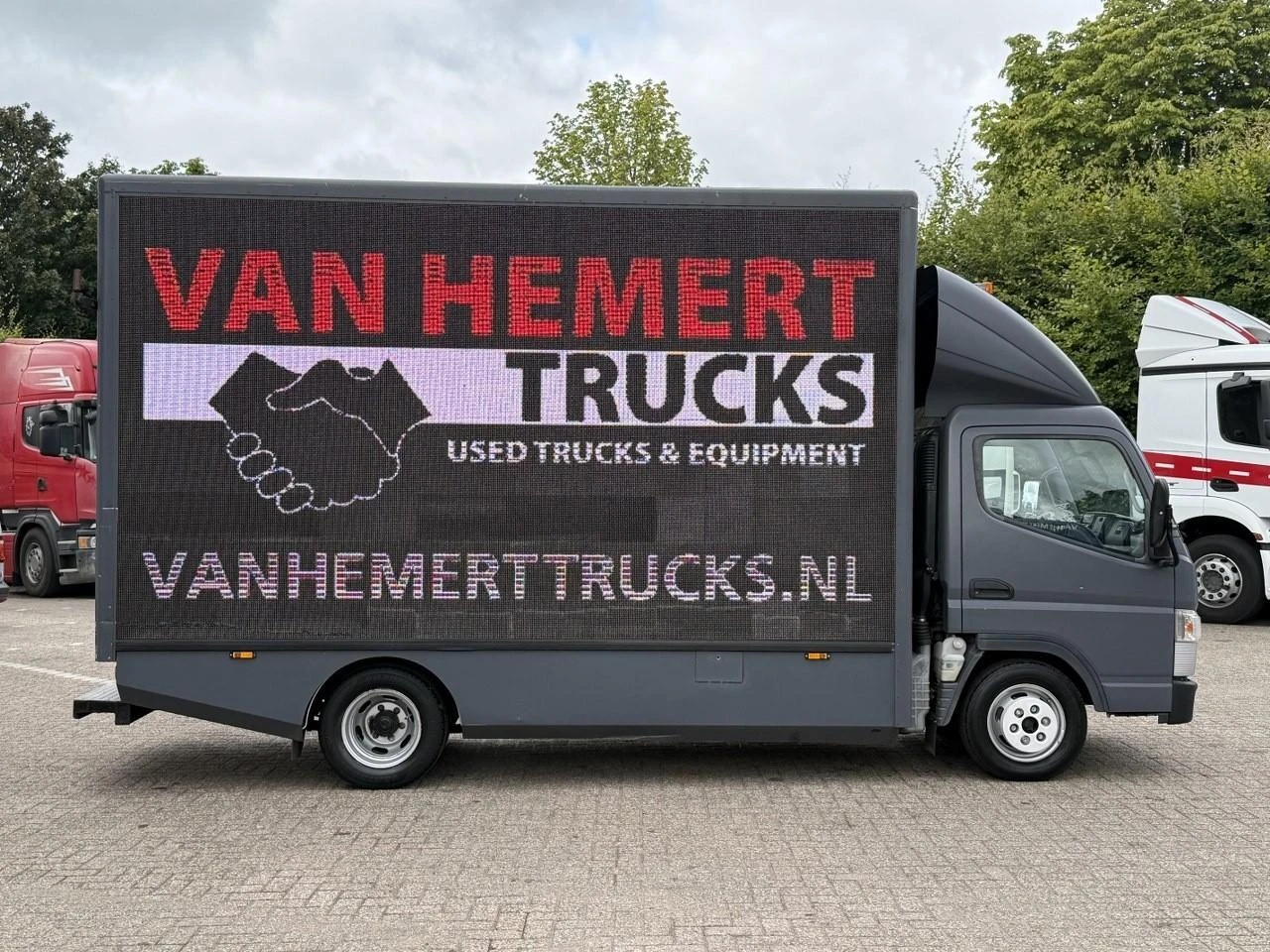 FUSO Canter 2013 afbeelding 32