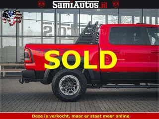 Dodge Ram Pick-Up 2023 - TRX HELLCAT | 6.2 V8 702PK | FLAME RED | BOM VOL | CARBON | RAMBAR | HUD | LPG | BEAD-LOCK WHEELS | imagem 4
