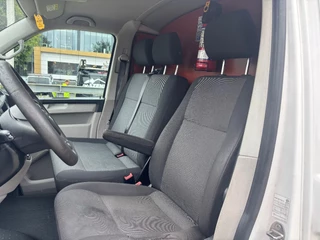 Volkswagen Transporter 2017 - 2.0TDI L2H1 Airco Navi Cruisecontrol Trekhaak EURO 6 afbeelding 9
