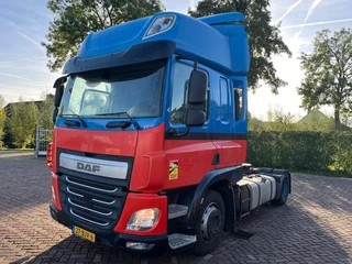 DAF 400 2017 - CF FT Lowdeck te koop