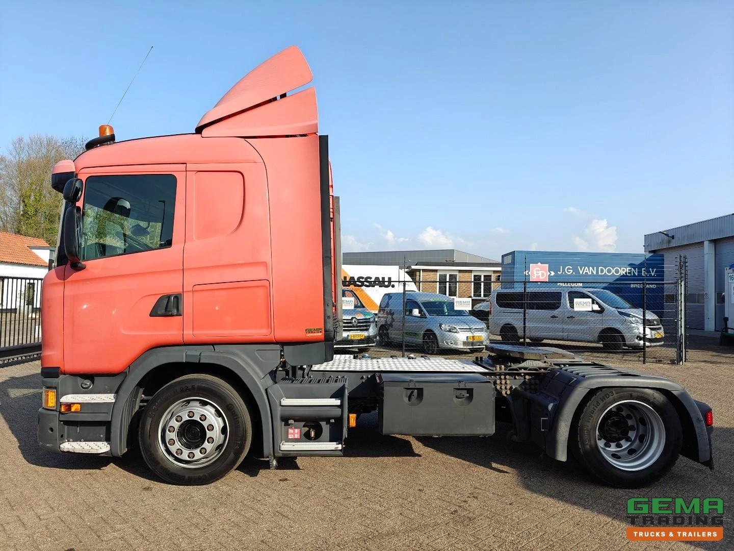 Scania G 2014 - G360 изображение 18