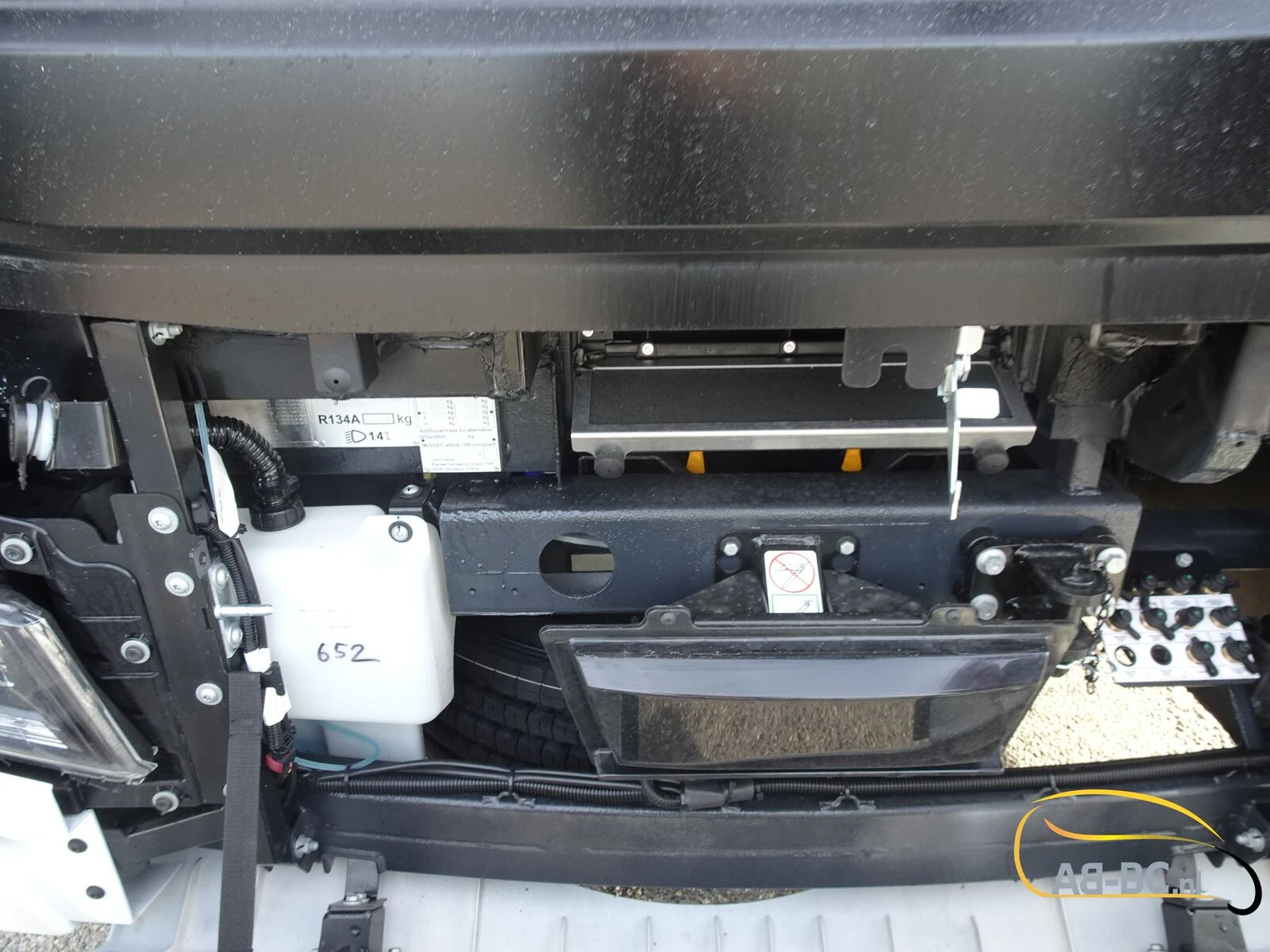 Iveco NEW 12.1 MTR Evadys, 53 Seats/WC 2 units on stock 2026 image 29