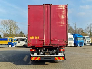 Volvo FH 2022 - 13.460 Globetrotter XL 6x2 - BDF - Loadlift - I Save - I parkcool - Full air - With box immagine 8