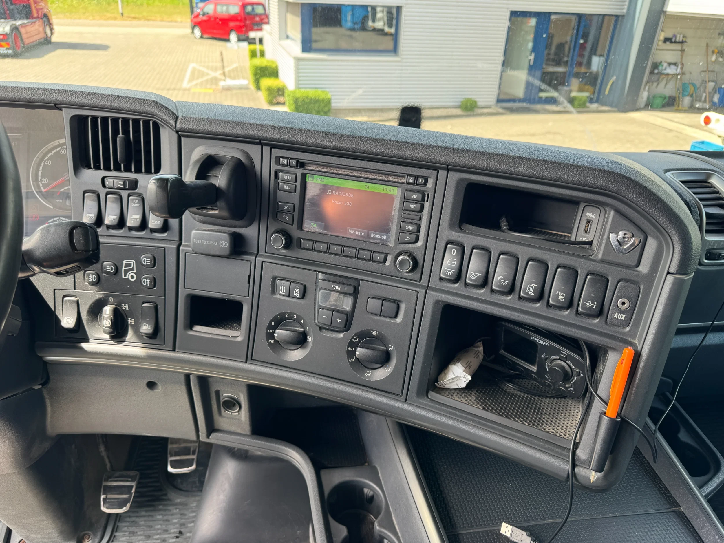 Scania R 2014 - R730 V8 6x4 Tipper / Retarder / Euro 6 / Full Steel / Big Axle afbeelding 20