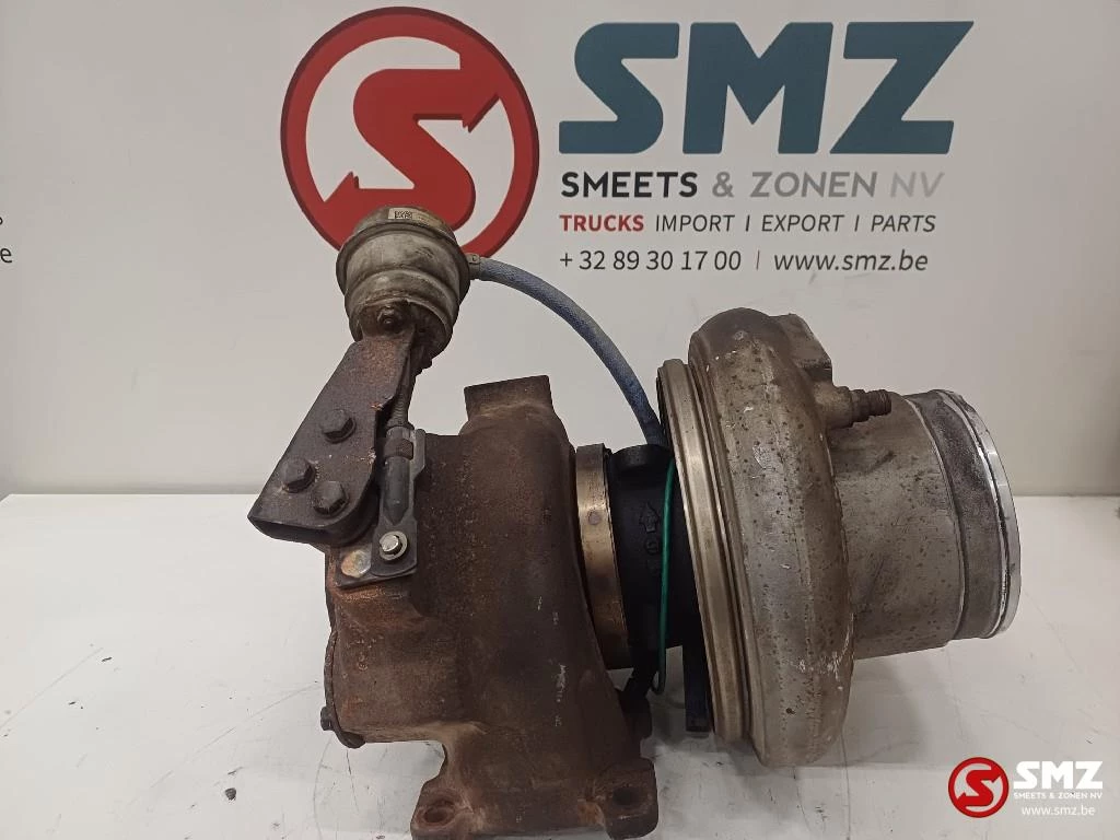 Mercedes-Benz - Occ turbocharger OM473 Mercedes zdjęcie 1