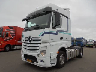 Mercedes-Benz Actros 2015 - 1842 LS NL TRUCK obrazek 1