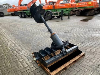Bobcat - Grondboor nieuw image 3 thumbnail