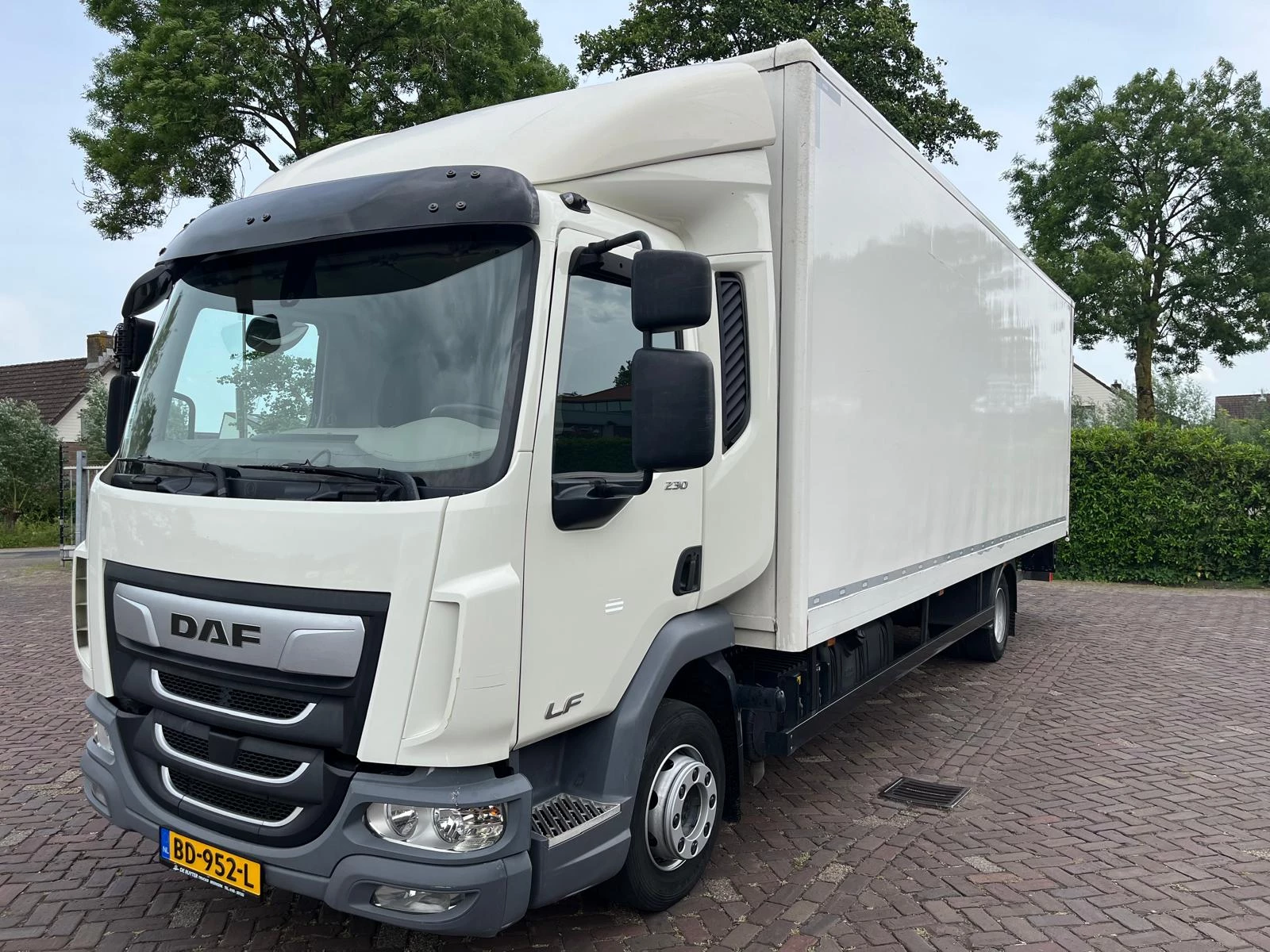 DAF LF 230 2024 - FA imagen 1