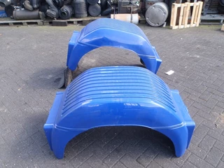 Mercedes-Benz N/A 2018 - A 9675220402 / A 9675220002 / A 9675220502 MUDGUARD SET ATEGO 1218 obrazek 1
