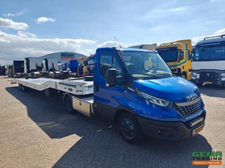 Iveco 40C21 2021 afbeelding 2 miniatuur