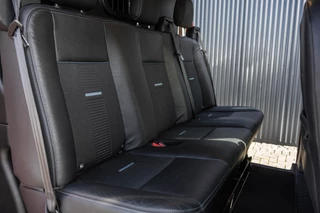 Ford Transit Custom 2022 - 2.0 TDCI L2H1 | 170PK | Trail | DC 5-Persoons | Camera | Carplay | Lederen interieur afbeelding 16