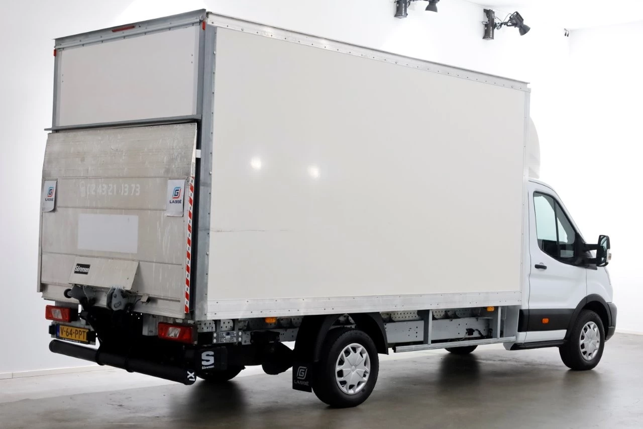 Ford Transit 2024 - 350 2.0 TDCI 130pk RWD Trend Bakwagen met laadklep 02-2024 obrázek 2