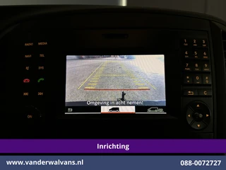 Mercedes-Benz Vito 2019 - 114 CDI 136pk L3H1 Inrichting Euro6 Airco | Camera | Navigatie | Imperiaal | Trekhaak imagen 3 miniatura