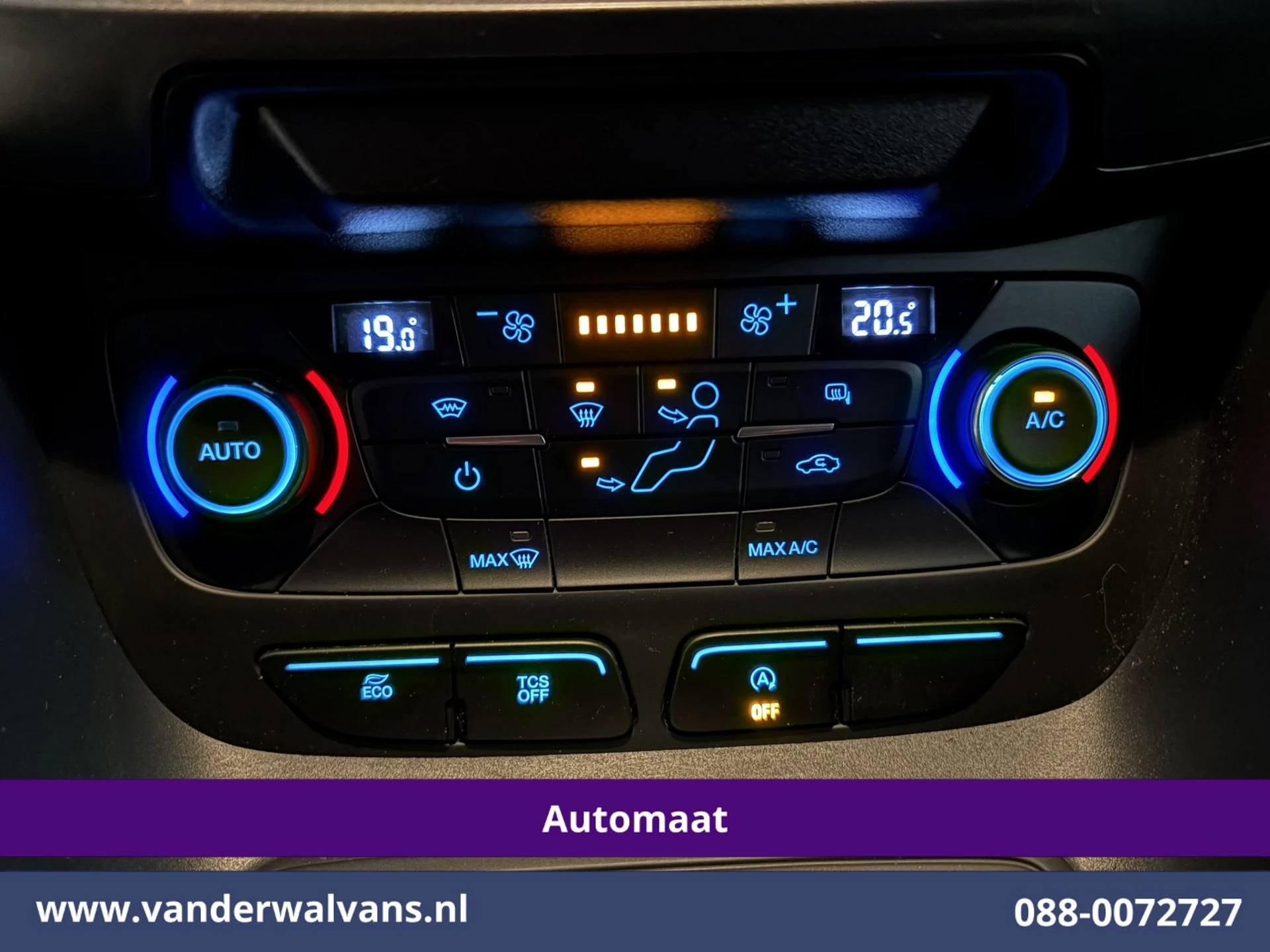Ford Transit Connect 2021 - 1.5 EcoBlue 120pk Automaat L1H1 Euro6 Airco | Camera | Apple Carplay | Parkeersensoren zdjęcie 18