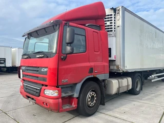 DAF CF 2008 - 75 FT EURO 5 in vendita