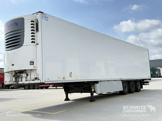 Schmitz Cargobull Oplegger Vries Vleeshangwerk 2017 te koop