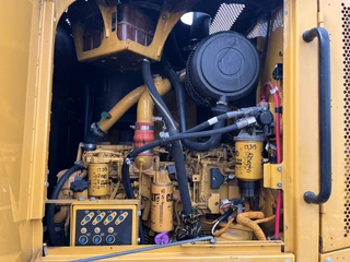 Caterpillar 12M Motor Grader 2012 - N/A zdjecie 14