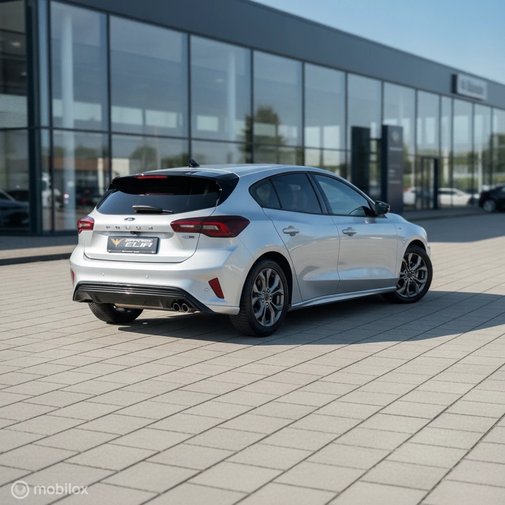 Ford Focus 2022 - 1.0 EcoBoost Hybrid Titanium Style ST-Line Aut afbeelding 8