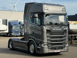 Scania S 2026 - S660 V8 *NEW* Retarder / 2 Tank / Full Air! afbeelding 2 miniatuur