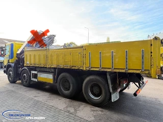 Scania P 2005 - P124-420 obrazek 3