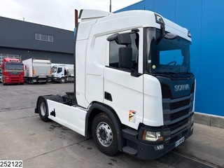 Scania R 2019 - 450 EURO 6, Retarder, PTO, Standairco image 2