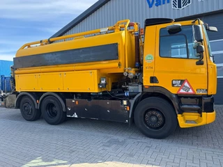 DAF 85 2002 - CF85-340 , Waterjet Kanal-, Sewer-, Riool- Reinigung immagine 2