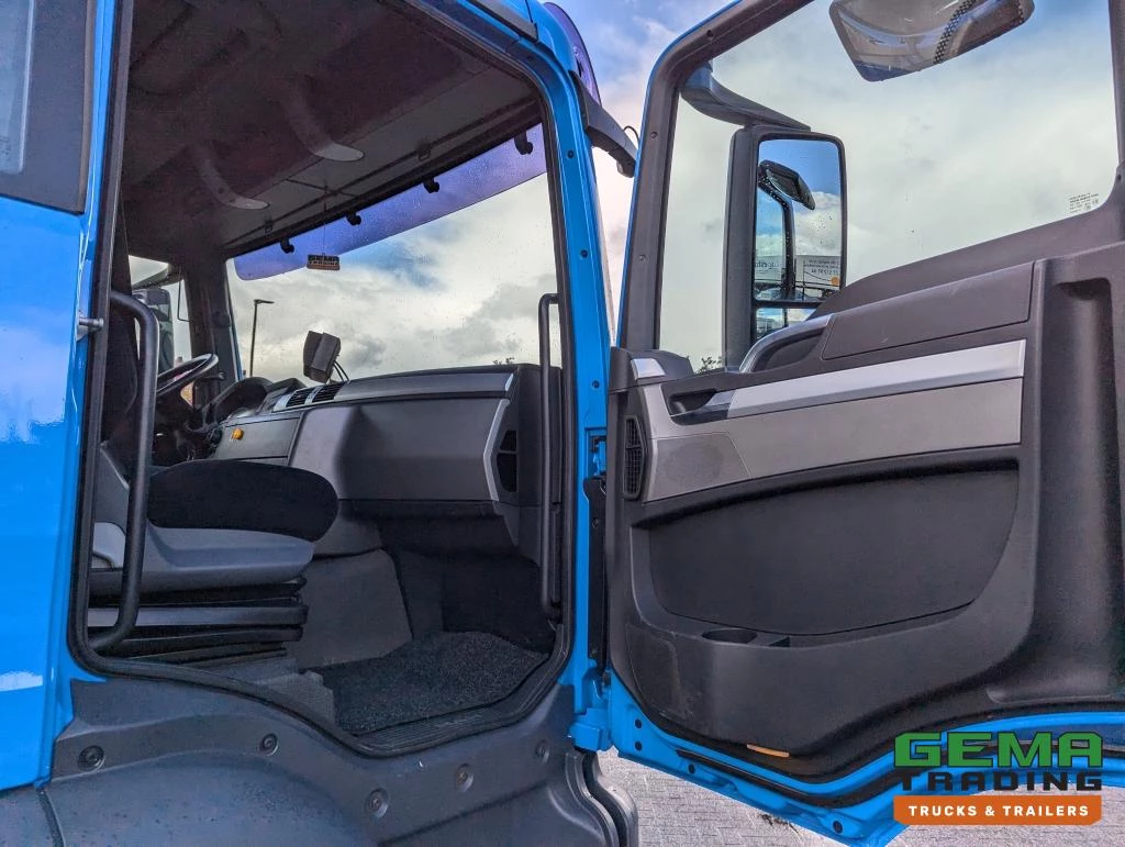 MAN TGS 2010 - 26.360 6X4H-2 BL immagine 14