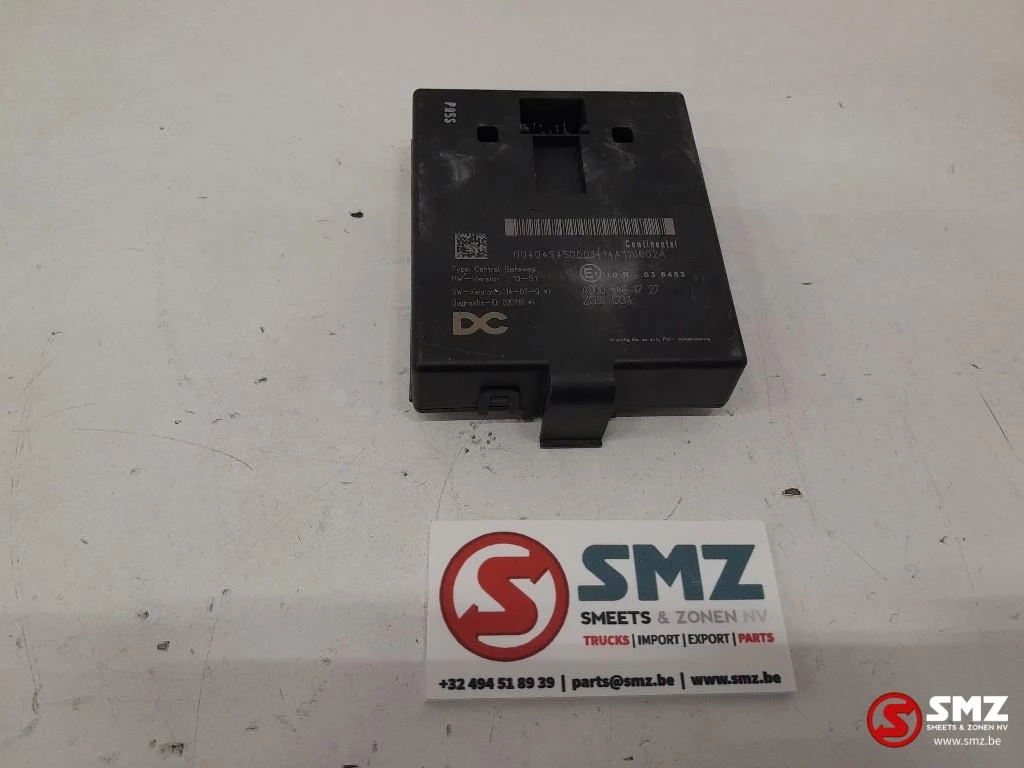 Mercedes-Benz 2014 - Occ ECU central gateway regeleenheid Mercedes afbeelding 1