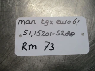 MAN - 51.15201-5288 UITLAAT DEEL EURO 6 afbeelding 2 miniatuur
