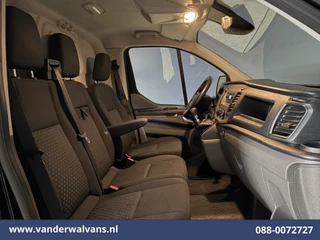 Ford Transit Custom 2021 - 2.0 TDCI 130pk L1H1 Euro6 Airco | LED | 2500kg Trekhaak | Cruisecontrol | Verwarmde voorruit obrazek 6