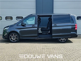 Mercedes-Benz V-Class 2023 - V300 L2 4MATIC AMG LED Lang DAB 239PK Night Pakket zdjecie 5