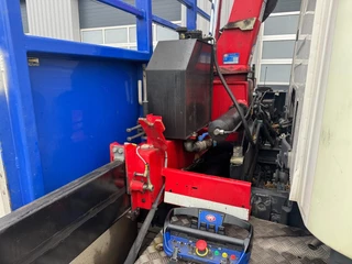 Scania P 2011 - P320 HMF 835 2 x Hydraulik, Remote obrazek 9