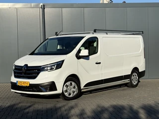 Renault Trafic 2023 - 2.0 dCi / L2H1 / 1e EIG. / IMPERIAAL / 3-ZITS / LED / CRUISE / CARPLAY / AIRCO / NAVI / SIDEBARS imagen 2 miniatura