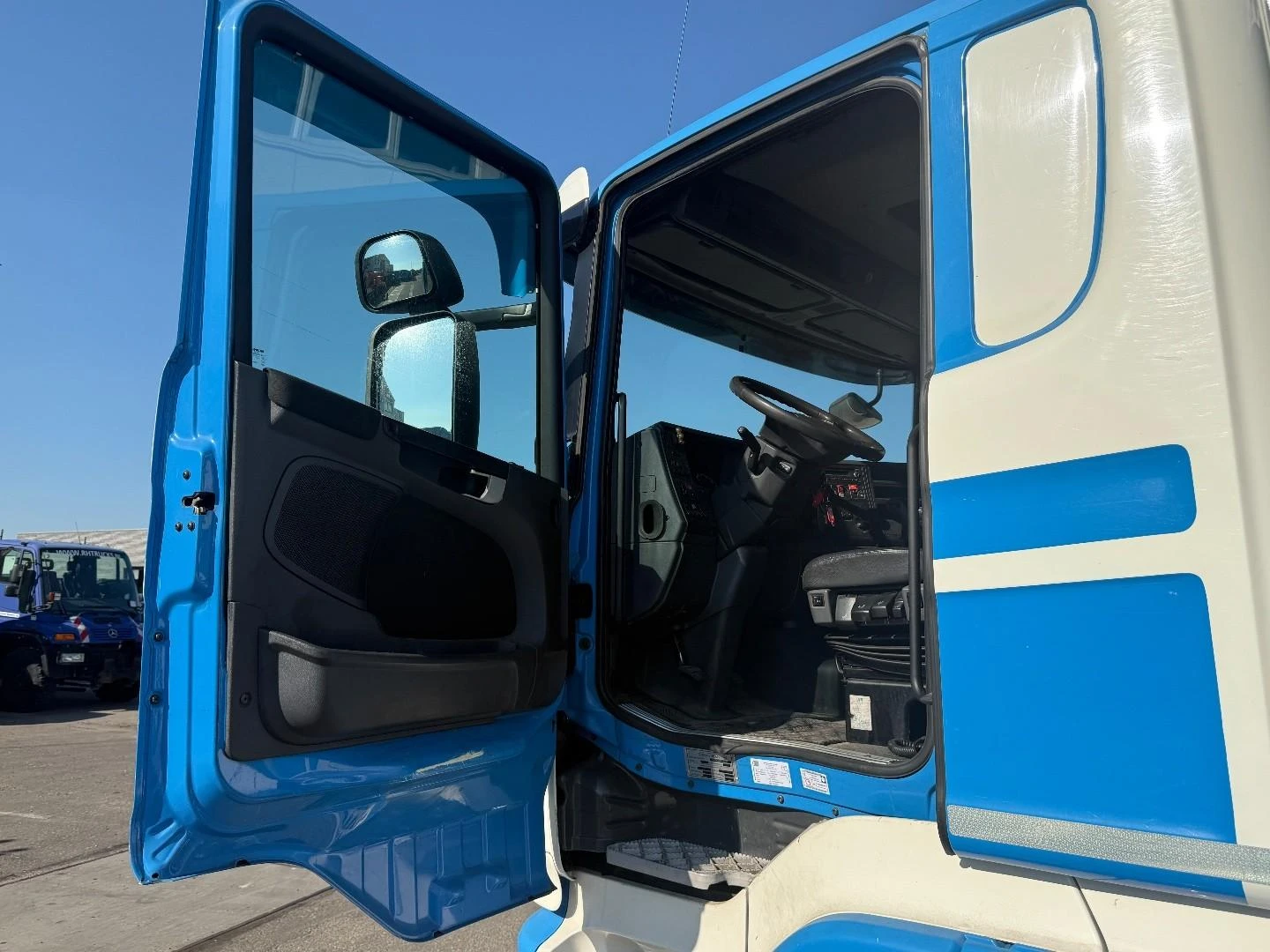 Scania R 2015 - R360 6X2 afbeelding 29