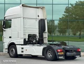 DAF XF 480 2018 - MX13 FT SSC 2x TANKS PARK AIRCO FULL SPOILER SMART TACHO GENv2 HOLLAND-TRUCK afbeelding 3 miniatuur