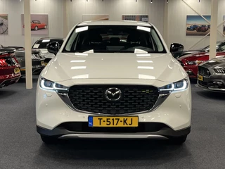 Mazda CX-5 2022 - 2.5 SkyActiv-G 194PK Newground Navi Leder PDC 19inch 360 Camera Trekhaak image 9