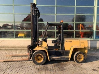 Hyster 1990 - H 7.00 XL for sale