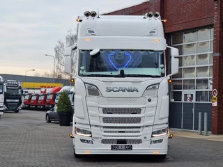 Scania S 2026 - 660S V8 NGS Highline 4x2 - New - Show truck - Full Spec - BUFFL in- and Exterior - Retarder - immagine 2