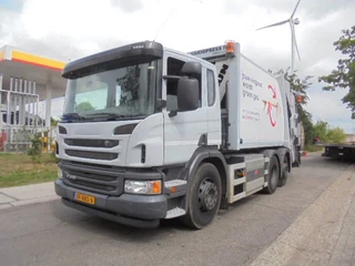 Scania P 2013 - P310 6X2 EEV NL TRUCK te koop