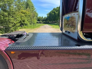 Scania T 2001 - T124-470 V8 Torpedo bild 9