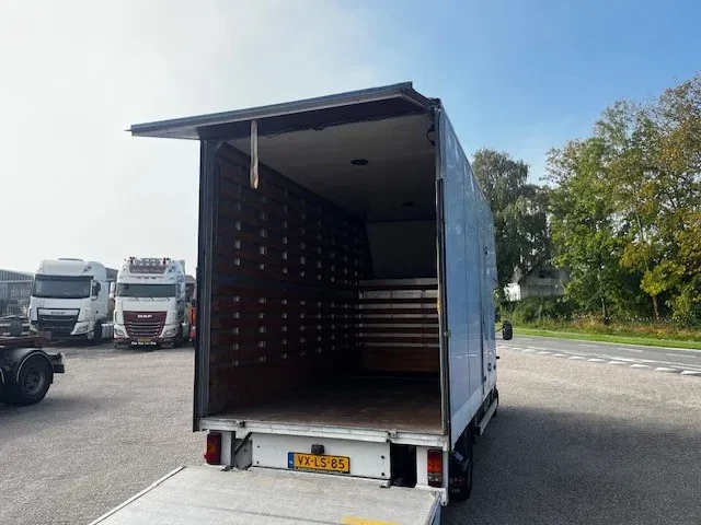 Mercedes-Benz Sprinter 1998 - 412 Mercedes-Benz 412D Box | 303.118km afbeelding 8