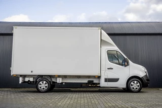Nissan Interstar 2023 - 2.3 dCi Bakwagen met deuren | 164 PK | Euro 6 | Cruise | Airco | MF Stuur bild 6