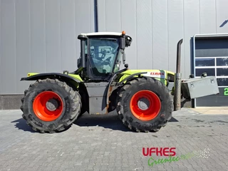 CLAAS N/A 2010 - Xerion 3800 Trac VC image 2