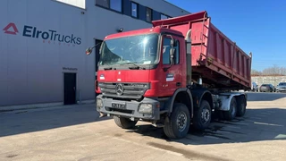 Mercedes-Benz Actros 2008 - 4141 te koop