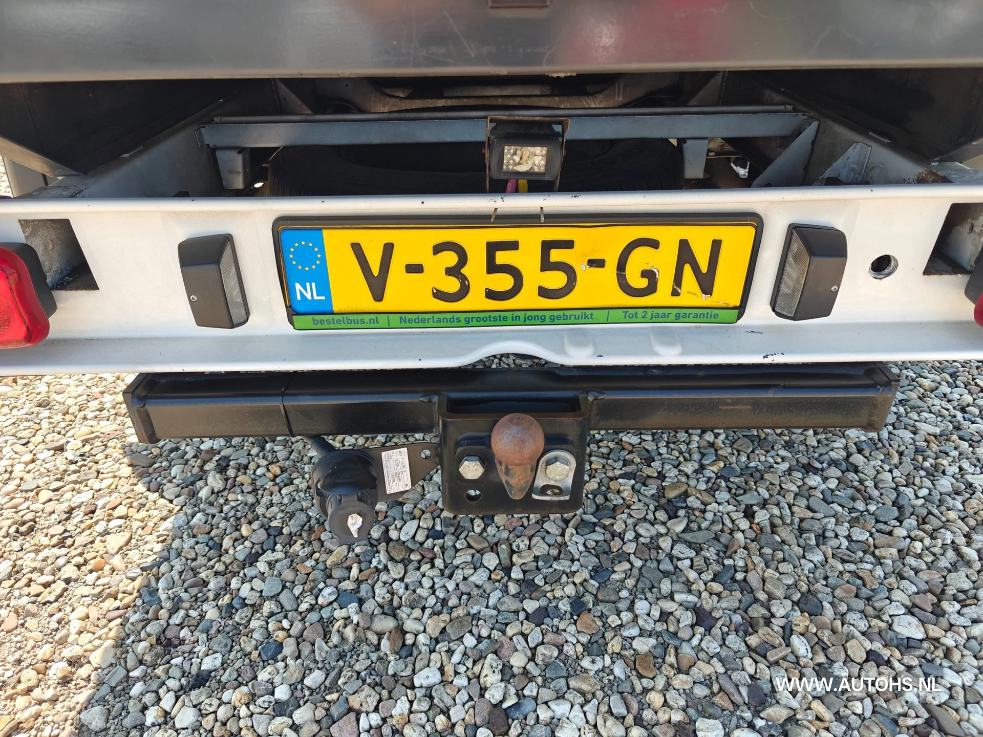 Volkswagen Transporter 2017 - 2.0 TDI L2H1 , EURO 6 , 150 PK , Airco , trekhaak, lengte bak 2.93 m. image 5