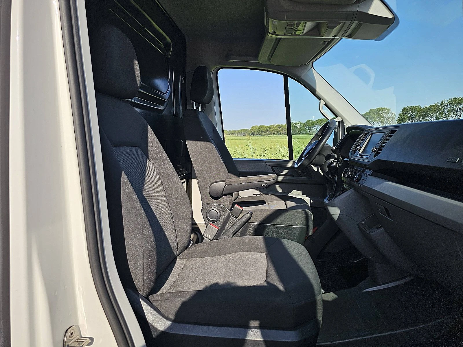 Volkswagen Crafter 2020 - 35 2.0 obrázek 7