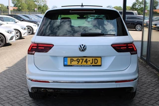 Volkswagen Tiguan 2018 - 2.0 TSI 4Motion Highline R-Line PANORAMADAK VIRTUAL ACC TREKHAAK image 5