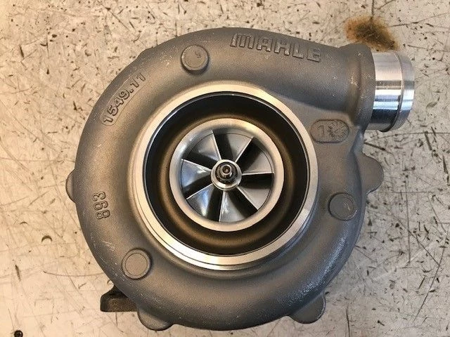 MAN - 51.09100-7299 TURBO BUS 1993-1998 (NEW) MAHLE 228TC14853000 imagen 2